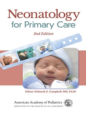 cover image of Neonatology for Primary Care
